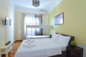 Stathmos Larissis C, a cozy 2BR Apartment, Close to Metro Station. 6